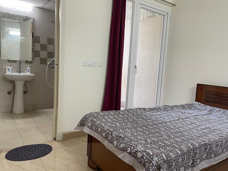 Bedroom, gaur-city-7th-avenue 3 Bedroom 747 Sq.Ft. Apartment In Sector 4 Greater Noida Greater Noida 8770056