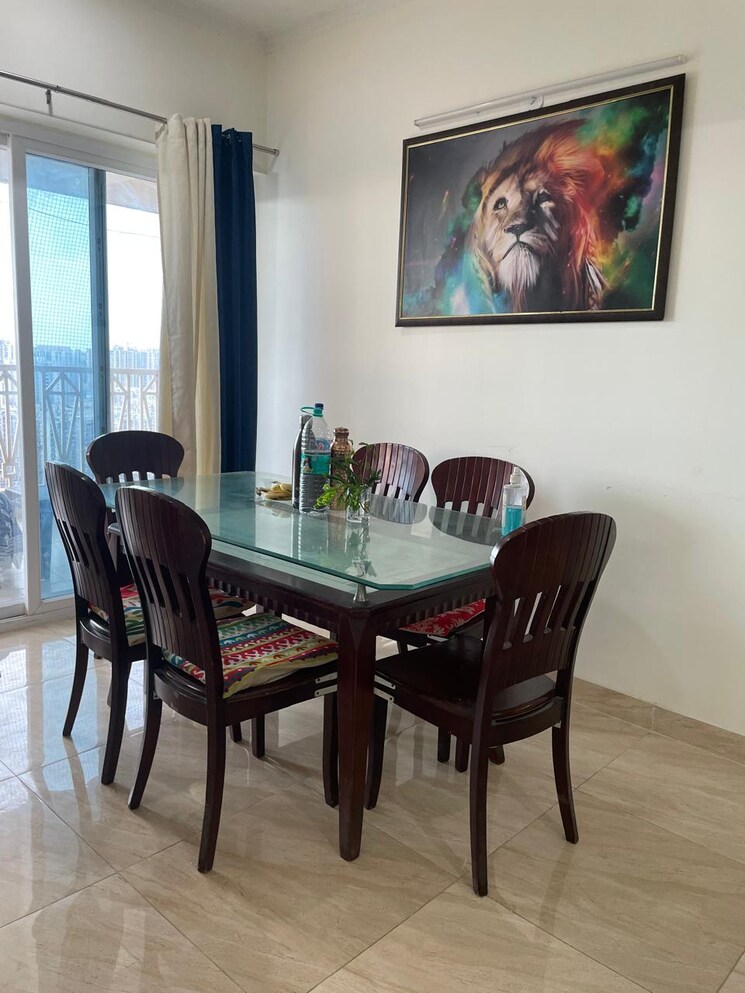 Living Room, gaur-city-7th-avenue 3 Bedroom 747 Sq.Ft. Apartment In Sector 4 Greater Noida Greater Noida 8770056