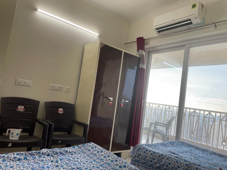 Bedroom, gaur-city-7th-avenue 3 Bedroom 747 Sq.Ft. Apartment In Sector 4 Greater Noida Greater Noida 8770056