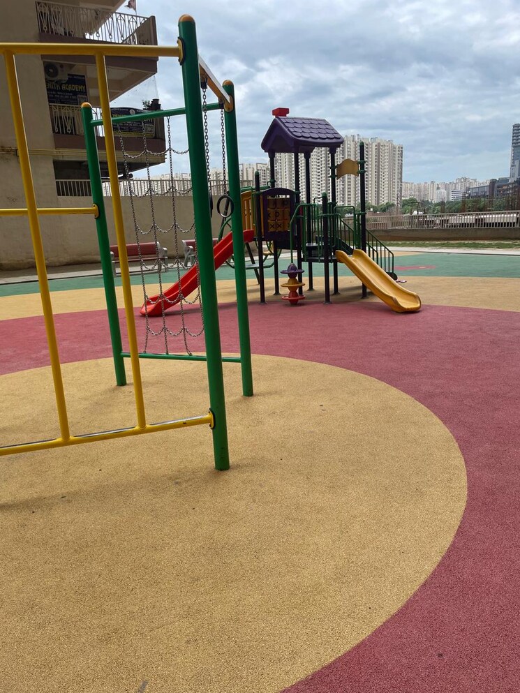 Exterior View, gaur-city-7th-avenue 3 Bedroom 747 Sq.Ft. Apartment In Sector 4 Greater Noida Greater Noida 8770056