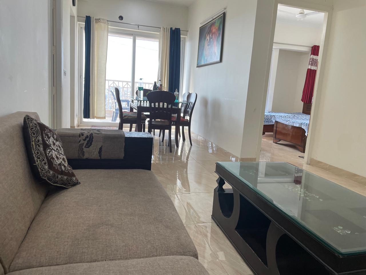 3 BHK Apartment For Rent in Gaur City 7th Avenue