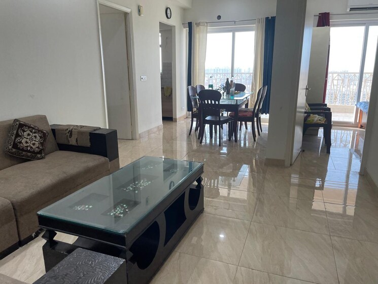 Living Room, gaur-city-7th-avenue 3 Bedroom 747 Sq.Ft. Apartment In Sector 4 Greater Noida Greater Noida 8770056