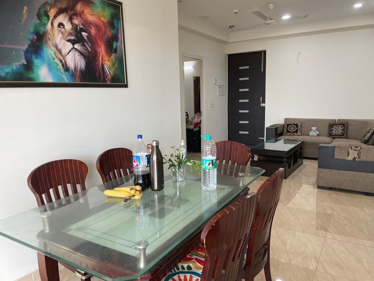 Living Room, gaur-city-7th-avenue 3 Bedroom 747 Sq.Ft. Apartment In Sector 4 Greater Noida Greater Noida 8770056