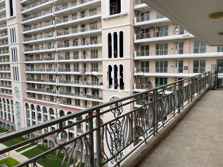 Balcony, dlf-the-skycourt 3 Bedroom 2250 Sq.Ft. Apartment In Sector 86 Gurgaon 8770042