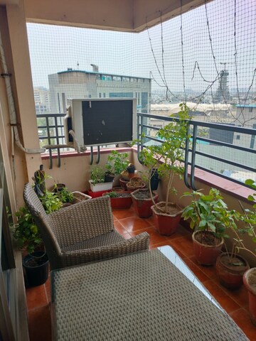 Balcony in 4 BHK Apartment at Central Park I, Sector 42 – for Sale