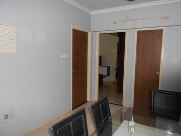 Kitchen in 2 BHK Apartment at Rustomjee Central Park Commercial, Andheri East – for Rent
