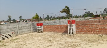  Plot – Exterior View View at Krishna Iscon Valley, Gosainganj - for Sale