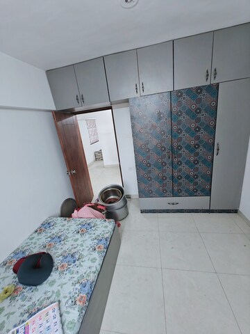 Bathroom in 2 BHK Apartment at Welworth Tinseltown, Bavdhan – for Rent