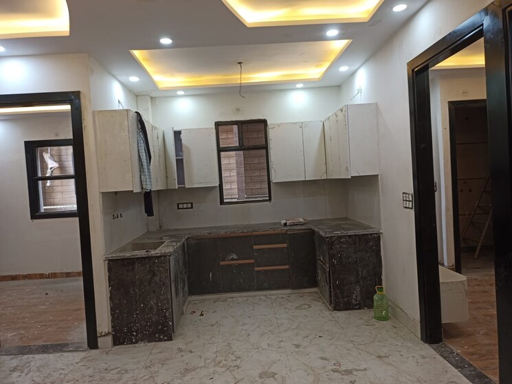 Living Room, burari 3 Bedroom 990 Sq.Ft. Builder Floor In Burari Delhi 8770055