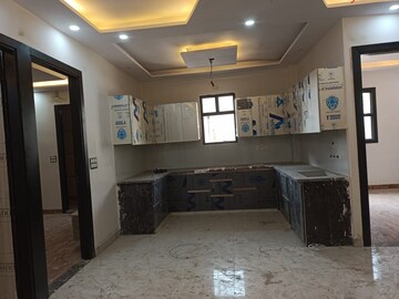 Living Room in 3 BHK Builder Floor at Burari – for Sale
