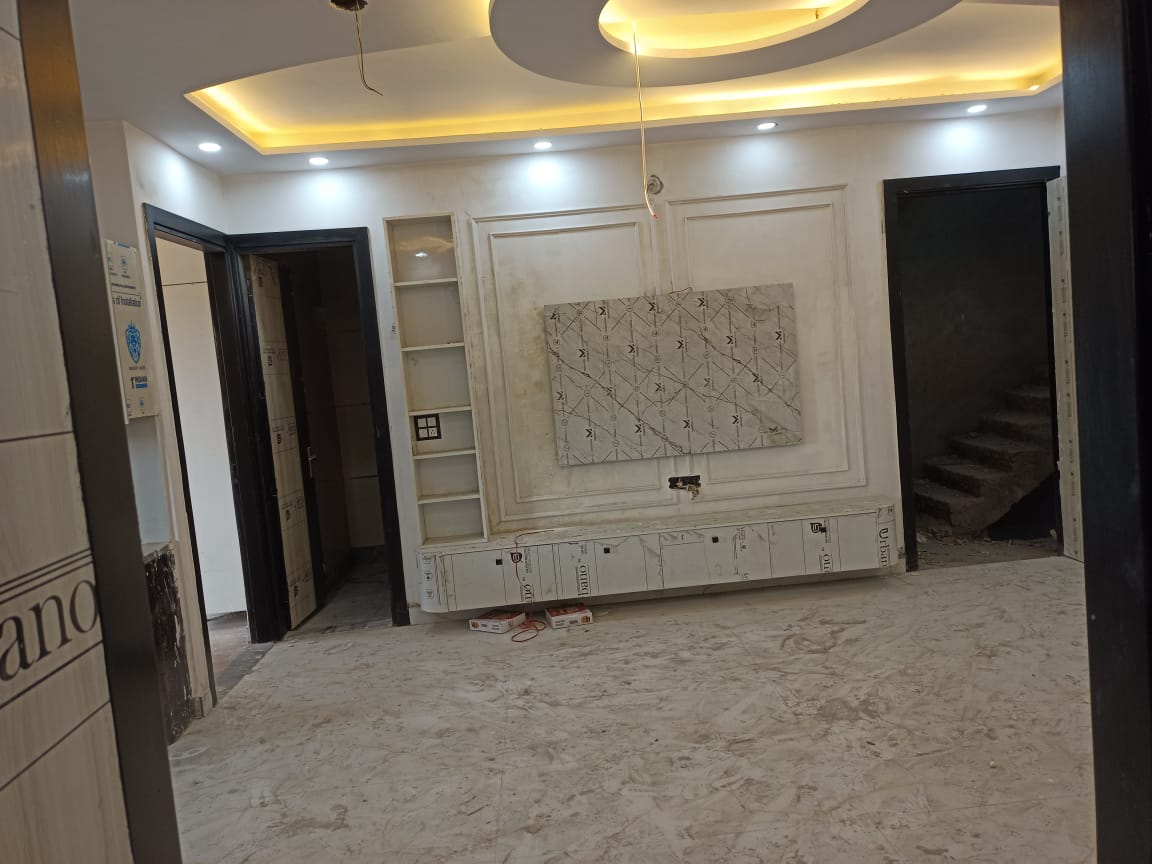3 BHK + Extra Room Builder Floor For Sale in Kamal Pur