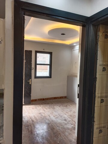 Building Lobby in 3 BHK Builder Floor at Burari – for Sale