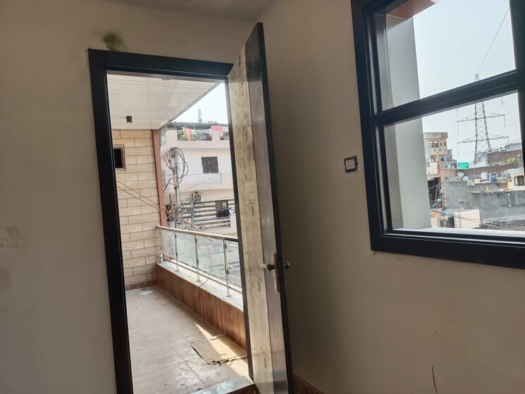 Kitchen, burari 3 Bedroom 990 Sq.Ft. Builder Floor In Burari Delhi 8770055