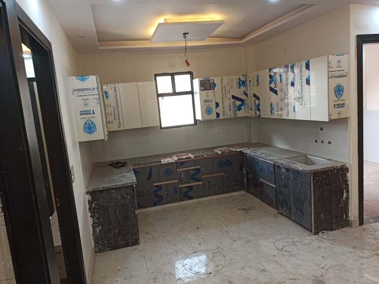 Kitchen, burari 3 Bedroom 990 Sq.Ft. Builder Floor In Burari Delhi 8770055
