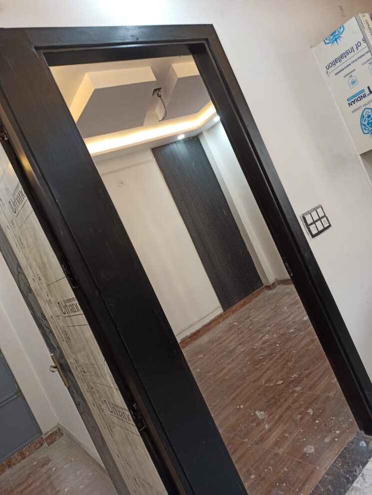 Kitchen, burari 3 Bedroom 990 Sq.Ft. Builder Floor In Burari Delhi 8770055