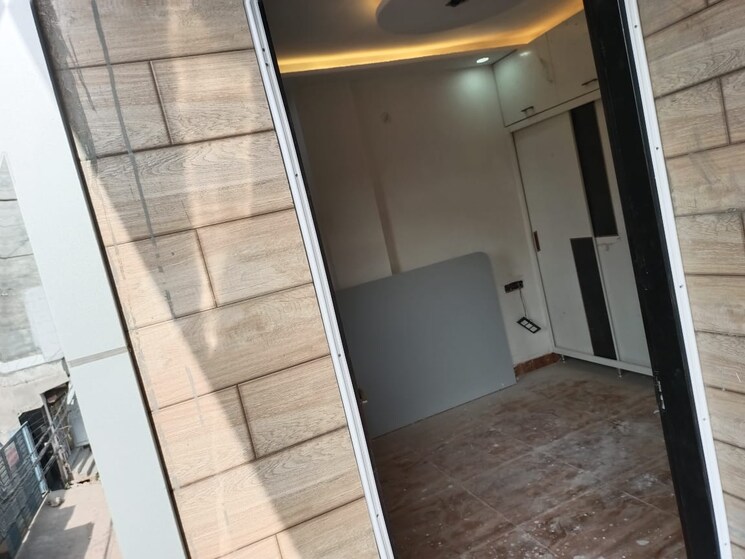 Balcony, burari 3 Bedroom 990 Sq.Ft. Builder Floor In Burari Delhi 8770055