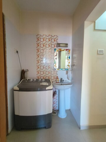 Furnished Amenities in 2 BHK Apartment at Agarwal And Doshi Complex, Vasai West – for Rent