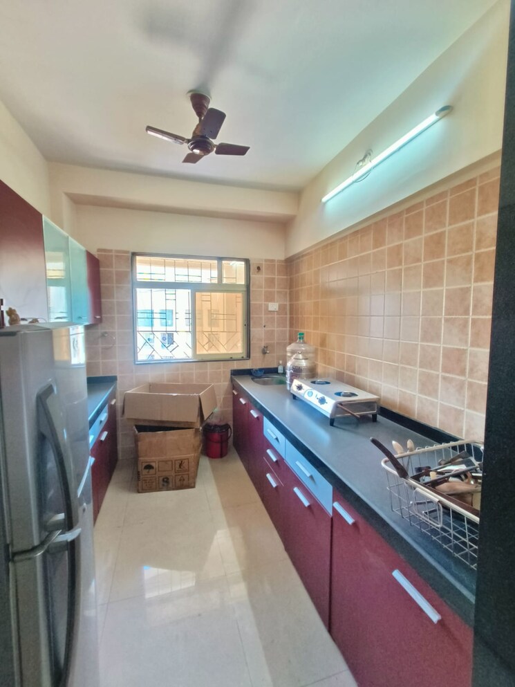 Kitchen, agarwal-and-doshi-complex 2 Bedroom 950 Sq.Ft. Apartment In Vasai West Palghar 8770078