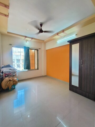 Living Room in 2 BHK Apartment at Agarwal And Doshi Complex, Vasai West – for Rent