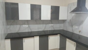 Kitchen in 4 BHK Apartment at SLN Tulips, Dollars Colony – for Rent