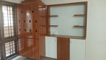 Kitchen in 4 BHK Apartment at SLN Tulips, Dollars Colony – for Rent