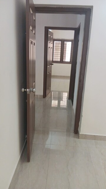 Building Lobby in 4 BHK Apartment at SLN Tulips, Dollars Colony – for Rent