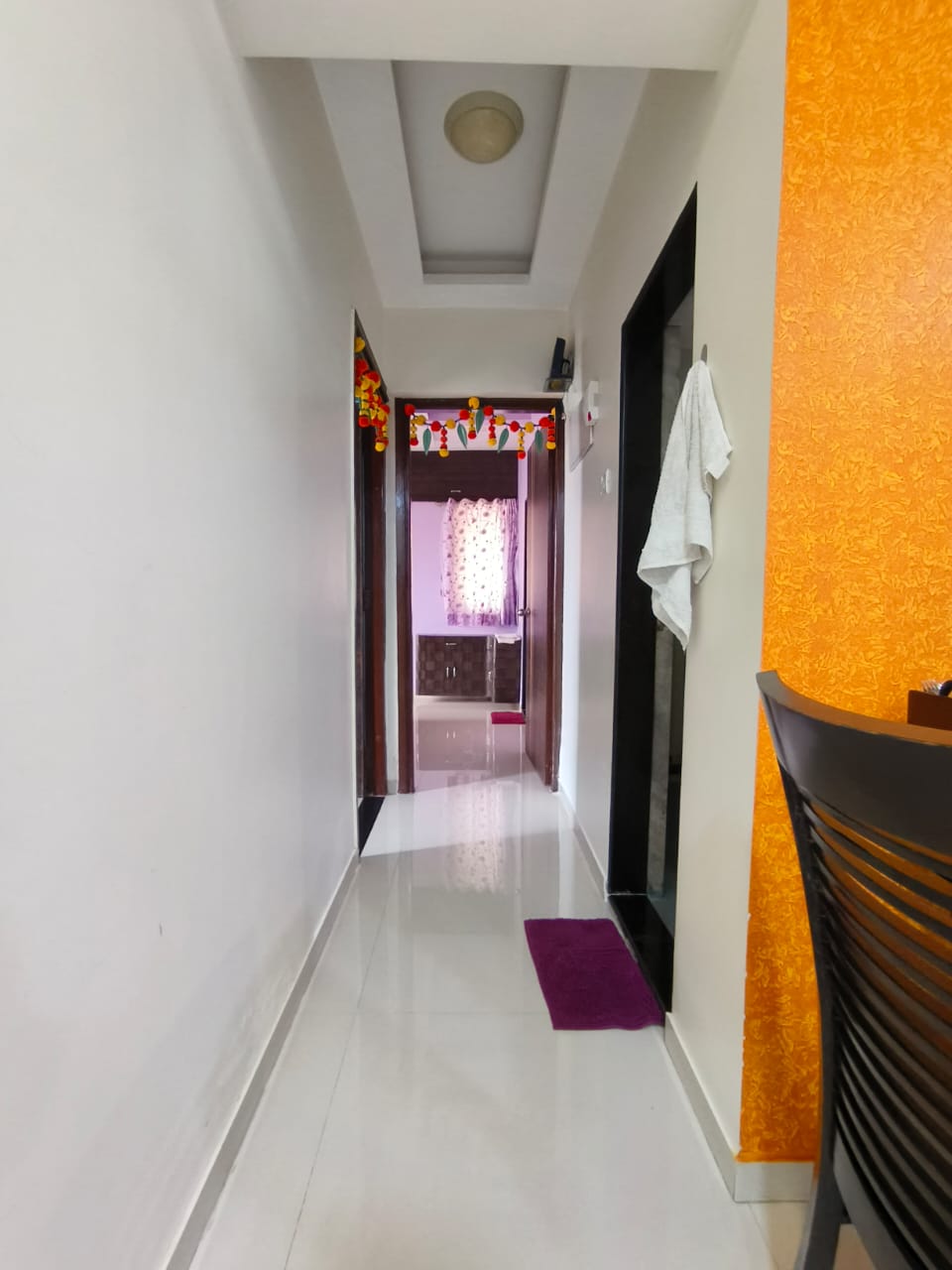 2 BHK + Pooja Room Apartment For Rent in Lodha Paradise
