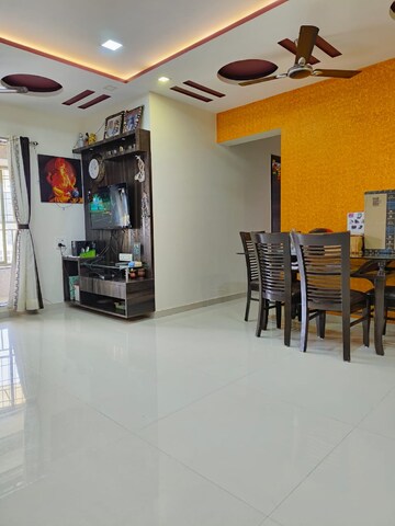 Gym in 2 BHK Apartment at Lodha Paradise, Majiwada – for Rent