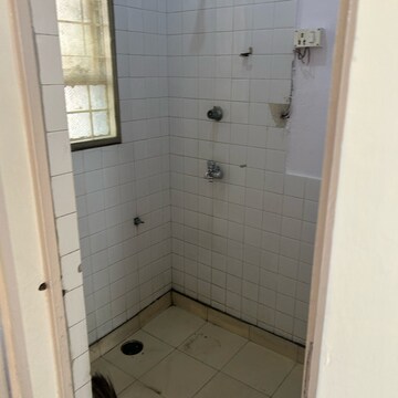 Bathroom in 2 BHK Apartment at Rwa Jalvayu Vihar Noida, Sector 25 – for Rent