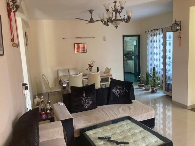 Living Room, ss-southend-floors 3 Bedroom 2000 Sq.Ft. Builder Floor In South City 2 Gurgaon 8770092