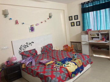 Bedroom in 3 BHK Builder Floor at SS Southend Floors, South City 2 – for Rent