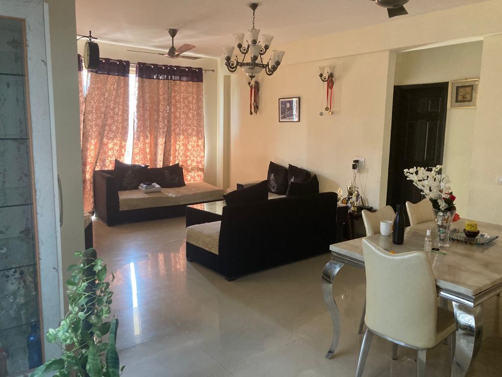 3 BHK + Extra Room Builder Floor For Rent in SS Southend Floors