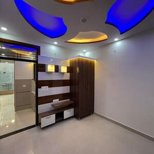 Living Room in 5 BHK Independent House at SA HOMES I, Uttam Nagar – for Sale