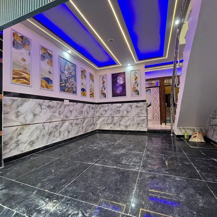 Exterior View, sa-homes-i 5 Bedroom 465 Sq.Ft. Independent House In Uttam Nagar Delhi 8770102