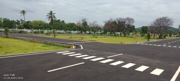  Plot – Exterior View View at Singaperumal Koil - for Sale