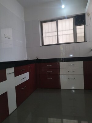 Kitchen in 3 BHK Apartment at Viva Hallmark, Bavdhan – for Sale