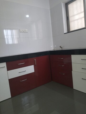 Kitchen in 3 BHK Apartment at Viva Hallmark, Bavdhan – for Sale