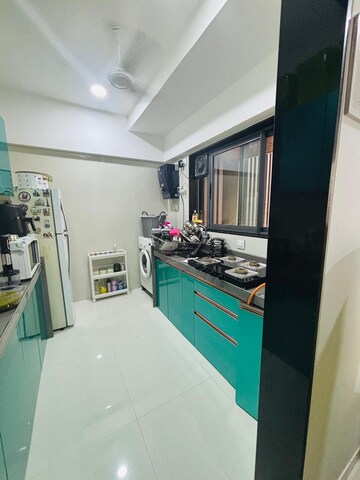 Balcony in 2 BHK Apartment at Arkade Prime, Marol – for Rent