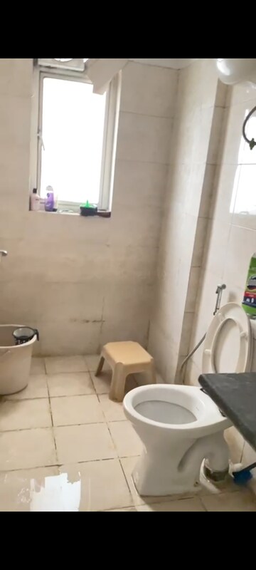 Bathroom in 3 BHK Apartment at SS The Coralwood, Sector 84 – for Rent