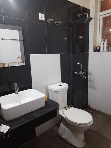 Master Bedroom in 2.5 BHK Apartment at Amrapali Golf Homes, Sector 4 Greater Noida – for Rent