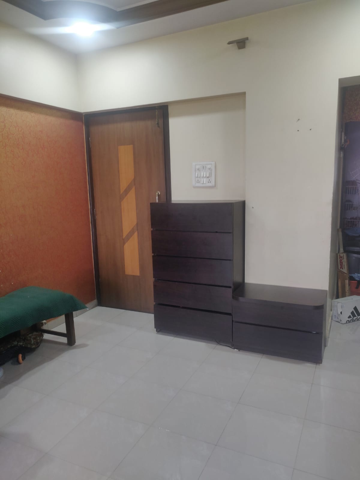 2 BHK 780 Sq.Ft. Apartment in Mahakali CHS