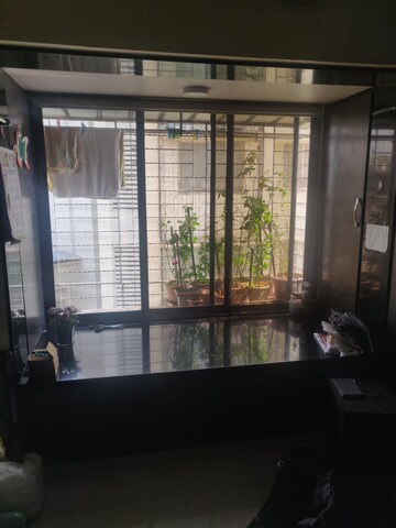 Living Room in 2 BHK Apartment at Mahakali CHS, Andheri East – for Rent