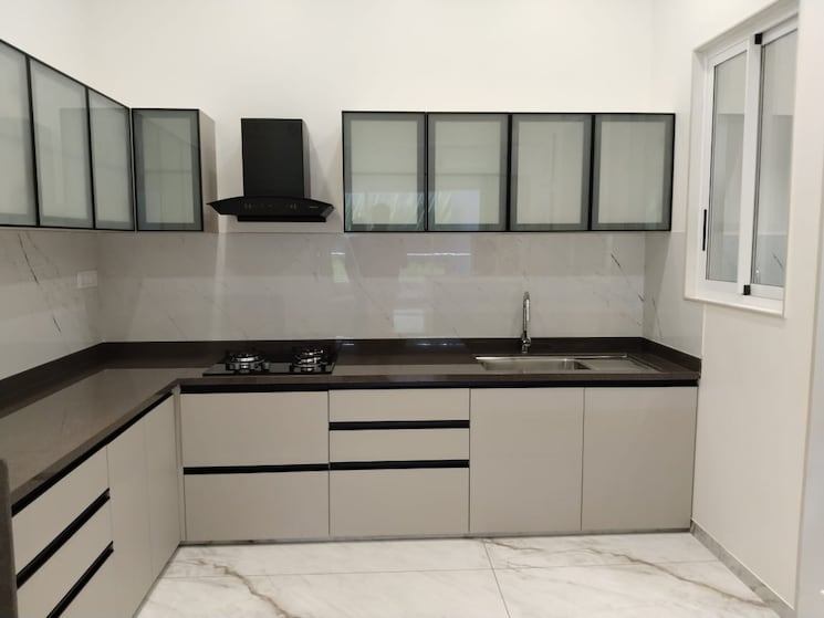 Kitchen, koregaon park annexe 3 Bedroom 1243 Sq.Ft. Apartment In Koregaon Park Annexe Pune 8770117