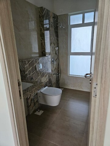 Bathroom in 3 BHK Apartment at The Wadhwa Atmosphere, Mulund West – for Sale
