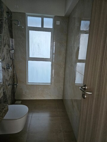 Bathroom in 3 BHK Apartment at The Wadhwa Atmosphere, Mulund West – for Sale