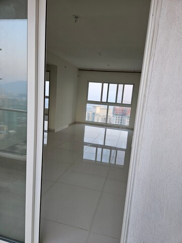 Balcony in 3 BHK Apartment at The Wadhwa Atmosphere, Mulund West – for Sale