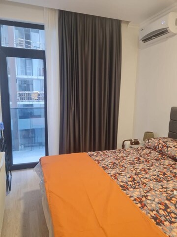 Bedroom in 3 BHK Apartment at Oxford Apartments Bandra West, Bandra West – for Rent