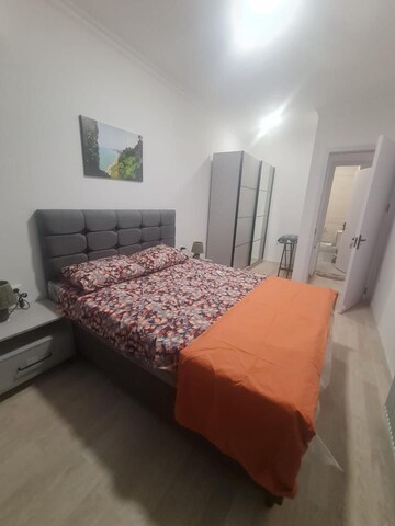 Bedroom in 3 BHK Apartment at Oxford Apartments Bandra West, Bandra West – for Rent