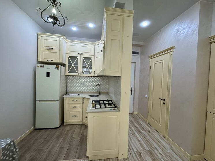 Kitchen, oxford-apartments-bandra-west 2 Bedroom 772 Sq.Ft. Apartment In Bandra West Mumbai 8770415