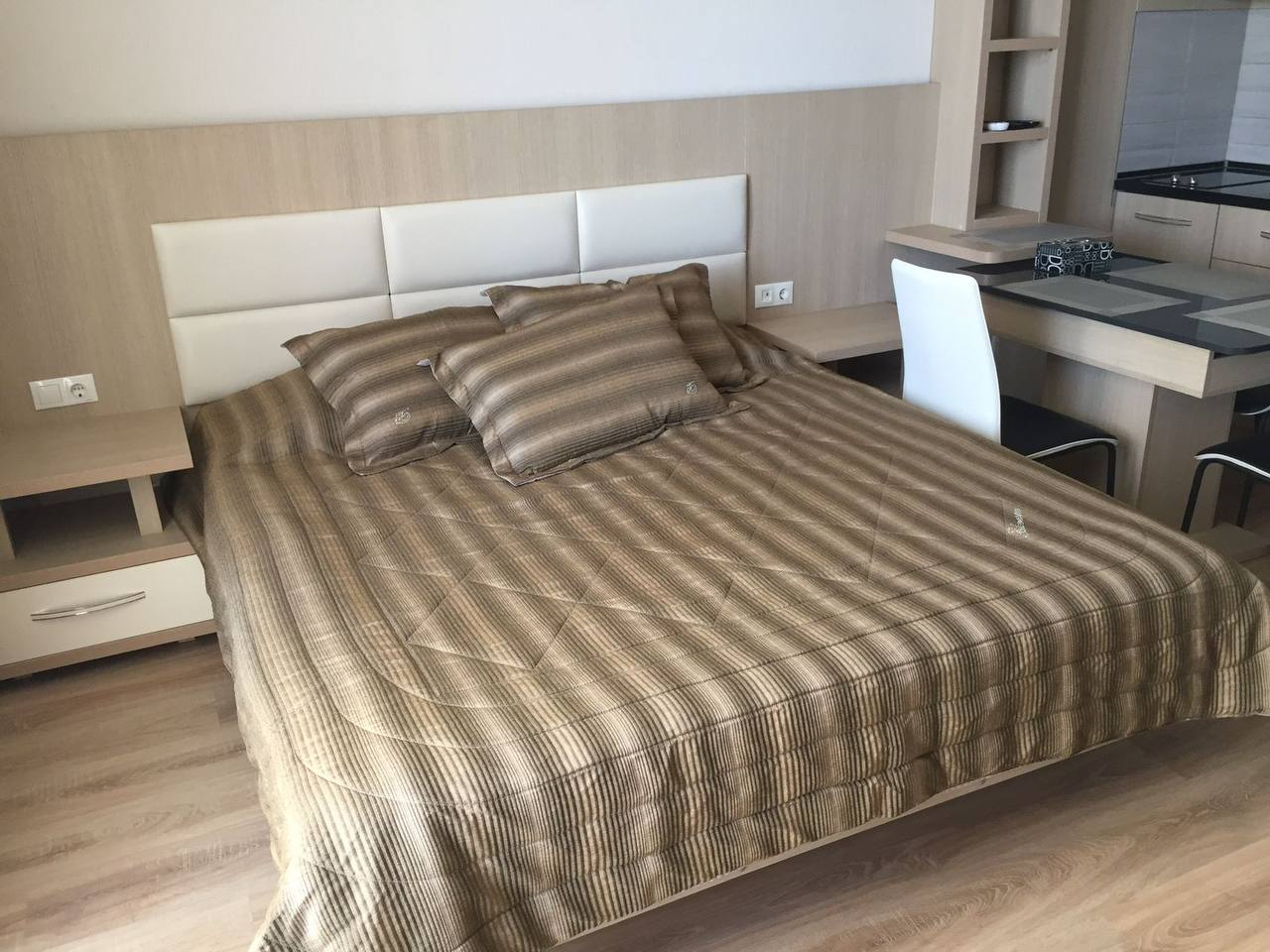 2 BHK + Pooja Room 714 Sq.Ft. Apartment in Oxford Apartments Bandra West